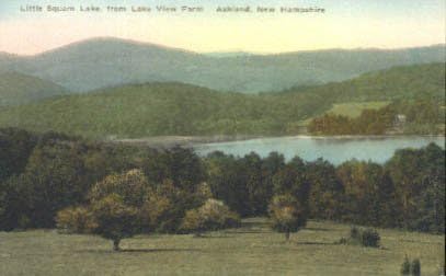 Ashland, New Hampshire Kartpostalları