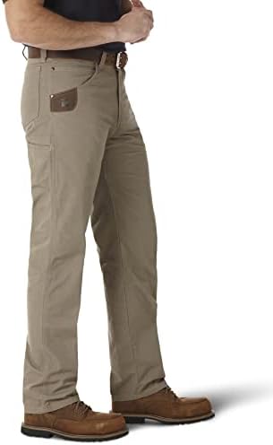 Wrangler Riggs İş Giysisi Erkek Teknisyen Pantolonu