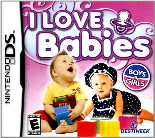 Bebekleri Seviyorum - Nintendo DS