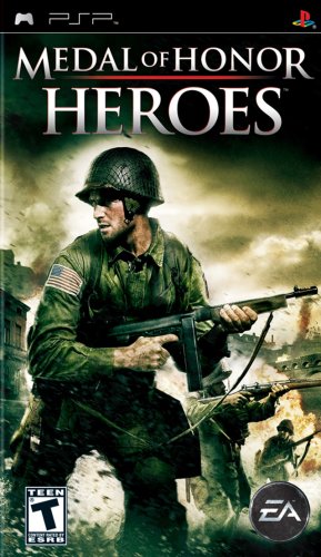Onur Kahramanları Madalyası-Sony PSP