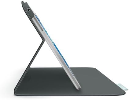 10 inç Samsung Galaxy Tab 3 için Logitech Folio Kılıf - Karbon Siyahı