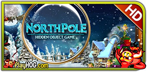 Northpole-Gizli Nesne Oyunu [İndir]