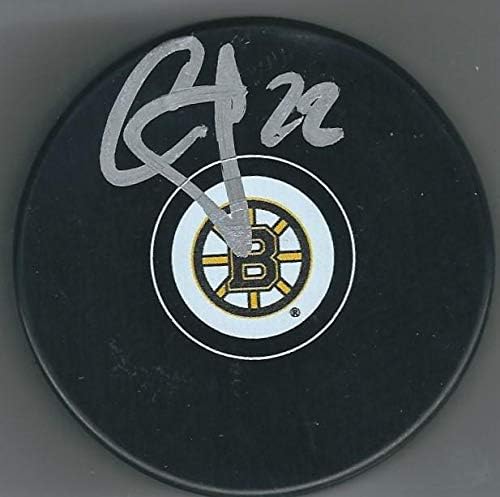 İmzalı PETER CEHLARİK Boston Bruins Hokey Diski - İmzalı NHL Diskleri