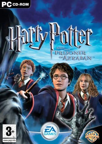 Harry Potter ve Azkaban Tutsağı (İngiltere İthalatı)