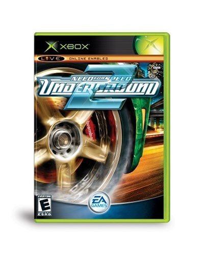 Hız İhtiyacı: Yeraltı 2-Xbox (Yenilendi)