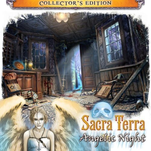Sacra Terra: Melek Gecesi-Koleksiyoncu Baskısı