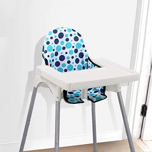 Toddmomy Toddler Yastık 2 adet Sandalyesi Sevimli Malzemeleri Yüksek Basit Hayvan Bebekler Yemek Astar Bebek Sandalye Minderi Cilt